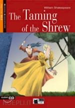 Image of THE TAMING OF THE SHREW + AUDIO CD