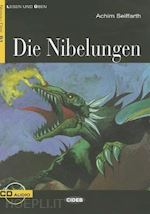 Image of DIE NIBELUNGEN + AUDIO CD