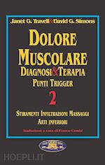 Image of DOLORE MUSCOLARE. DIAGNOSI & TERAPIA. PUNTI TRIGGER. VOL. 2