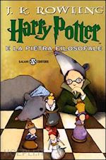 Harry Potter e la pietra filosofale by J.K. Rowling