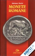 savio adriano - monete romane