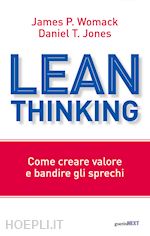Image of LEAN THINKING