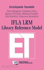 Image of IFLA LRM. LIBRARY REFERENCE MODEL