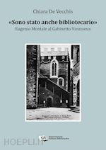 Image of SONO STATO ANCHE BIBLIOTECARIO""
