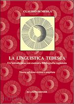 Image of LINGUISTICA TEDESCA. UN'INTRODUZIONE CON ESERCIZI E BIBLIOGRAFIA RAGIONATA