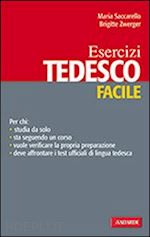 Image of ESERCIZI DI TEDESCO FACILE