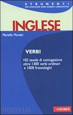Image of INGLESE VERBI