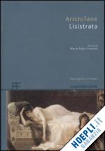 aristofane - lisistrata