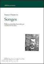 poictevin francis - songes