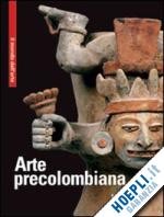 aa.vv. - arte precolombiama