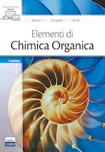 Image of ELEMENTI DI CHIMICA ORGANICA. CON E-BOOK