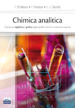Image of CHIMICA ANALITICA. TRATTAZIONE ALGEBRICA E GRAFICA DEGLI EQUILIBRI CHIMICI IN SO