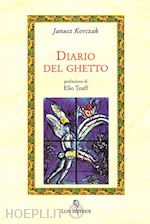Image of DIARIO DEL GHETTO