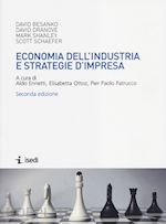 besanko david - economia industriale e strategie d'impresa