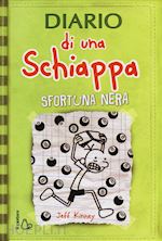 Image of DIARIO DI UNA SCHIAPPA. SFORTUNA NERA