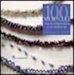 burnham stephanie - cento modelli per gioielleria con perline