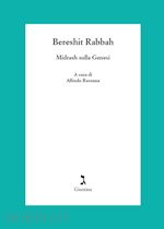 Image of BERESHIT RABBAH. MIDRASH SULLA GENESI