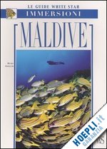 amsler kurt - maldive - immersioni