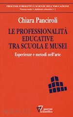 Image of LE PROFESSIONALITA EDUCATIVE TRA SCUOLA E MUSEI