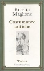 maglione rosetta - costumanze antiche