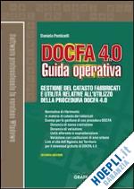 ponticelli daniela - docfa 4.0. guida operativa