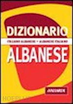 DIZIONARIO ALBANESE