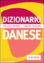 Image of DIZIONARIO DANESE