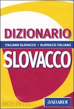 Image of DIZIONARIO SLOVACCO