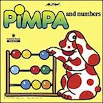 Image of PIMPA AND NUMBERS