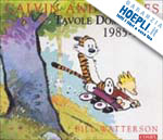 watterson bill - calvin and hobbes. tavole domenicali 1985-1995