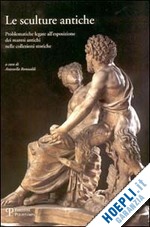 romualdi antonella - sculture antiche