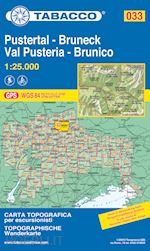 Image of 033 - VAL PUSTERIA / BRUNICO, TRENTO, CHIENES, FALZES