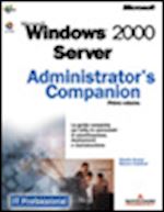 crawford sharon; russel charlie - microsoft windows 2000 server. administrator's companion. con cd-rom