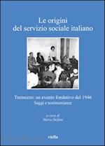 Image of LE ORIGINI DEL SERVIZIO SOCIALE ITALIANO