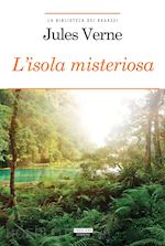 Image of L'ISOLA MISTERIOSA. EDIZ. INTEGRALE. CON SEGNALIBRO