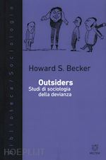 Image of OUTSIDERS. SAGGI DI SOCIOLOGIA DELLA DEVIANZA