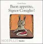 Image of BUON APPETITO, SIGNOR CONIGLIO!