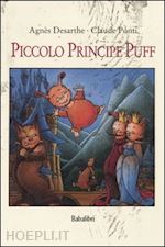 Image of PICCOLO PRINCIPE PUFF