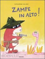 Image of ZAMPE IN ALTO