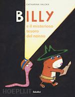 Image of BILLY ALLA RICERCA DEL TESORO