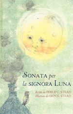 Image of SONATA PER LA SIGNORA LUNA. EDIZ. A COLORI