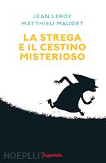 Image of LA STREGA E IL CESTINO MISTERIOSO