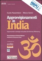 nassimbeni guido; sartor marco - approvvigionamenti in india