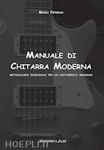 Image of MANUALE DI CHITARRA MODERNA