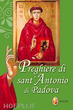 Image of PREGHIERE DI SANT'ANTONIO DI PADOVA'