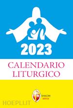 Image of CALENDARIO LITURGICO 2023. RITO ROMANO