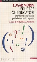 Image of EDUCARE GLI EDUCATORI
