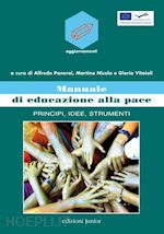 Image of MANUALE DI EDUCAZIONE ALLA PACE. PRINCIPI, IDEE, STRUMENTI