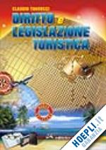 tangocci claudio - diritto e legislazione turistica