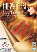 Image of HAIRSTYLIST PROFESSIONAL. ENGLISH FOR HAIRDRESSERS.